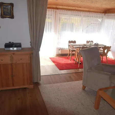 In With Garden Holiday home Fussen